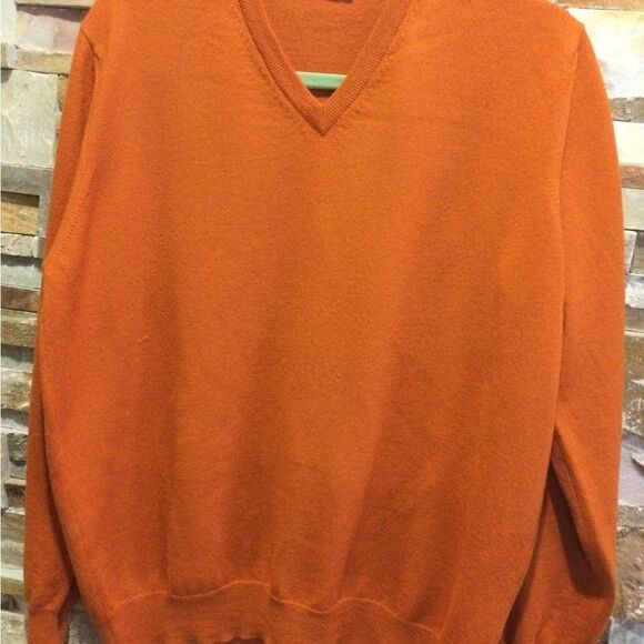 VALENTINO Studio Wool Sweater - Picture 7 of 8